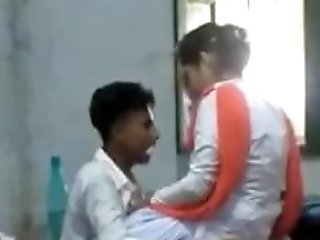 Young Indian Horny School Students